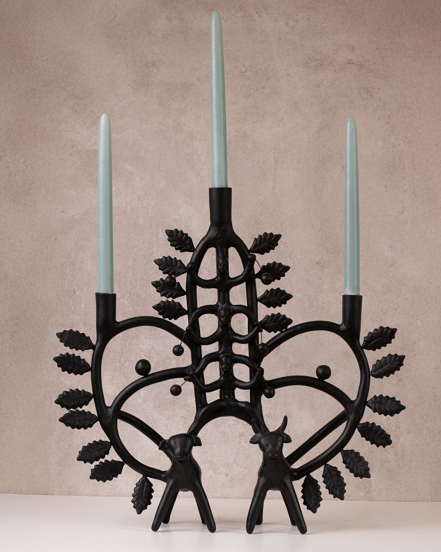 Earth brown Tree of Life