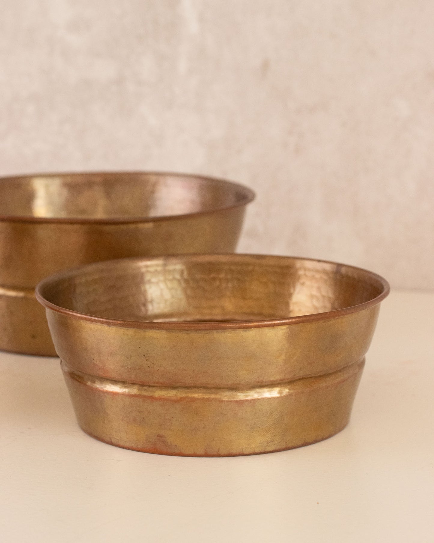 Sedona Copper Snack Bowl