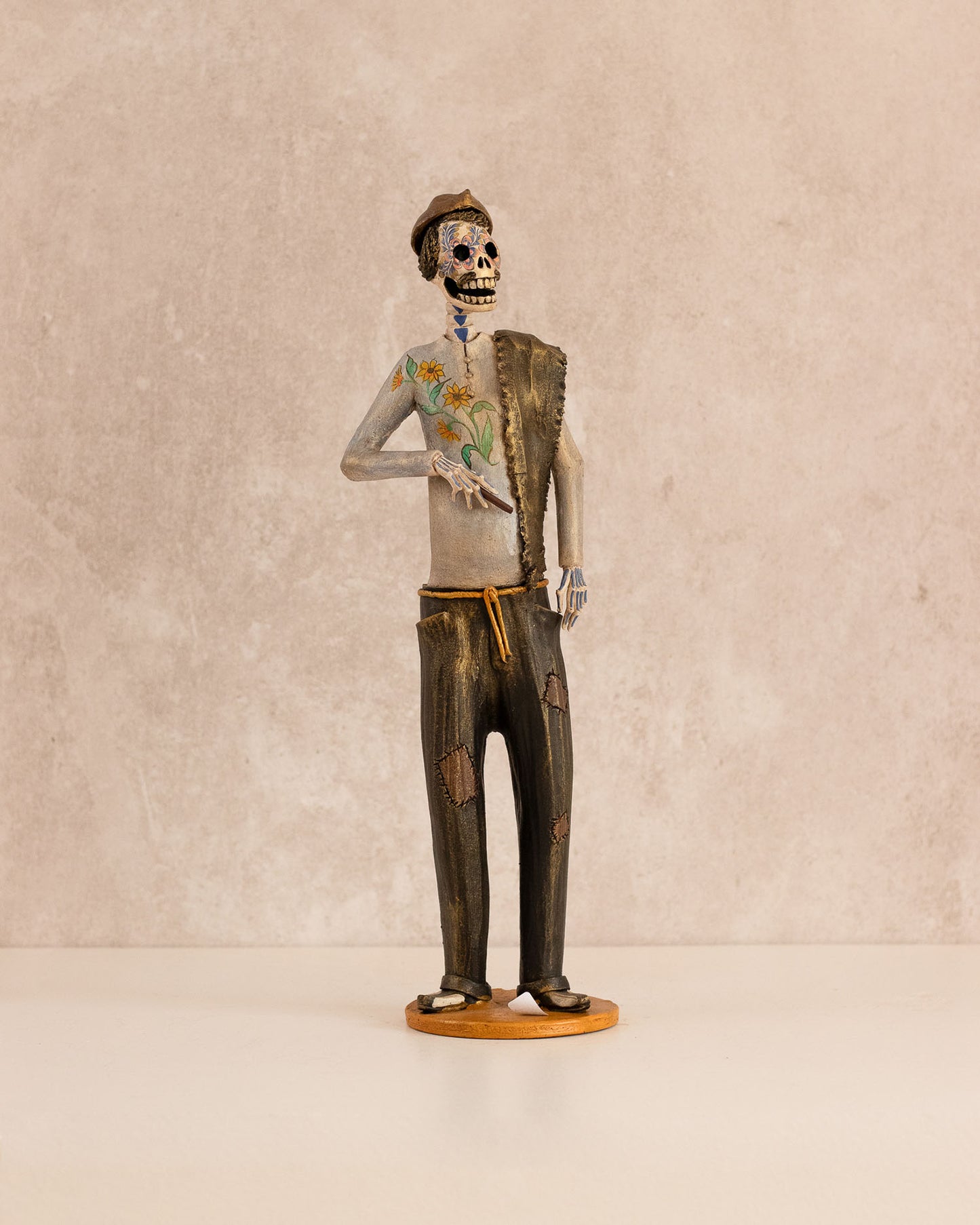 Catrina "Cantinflas"