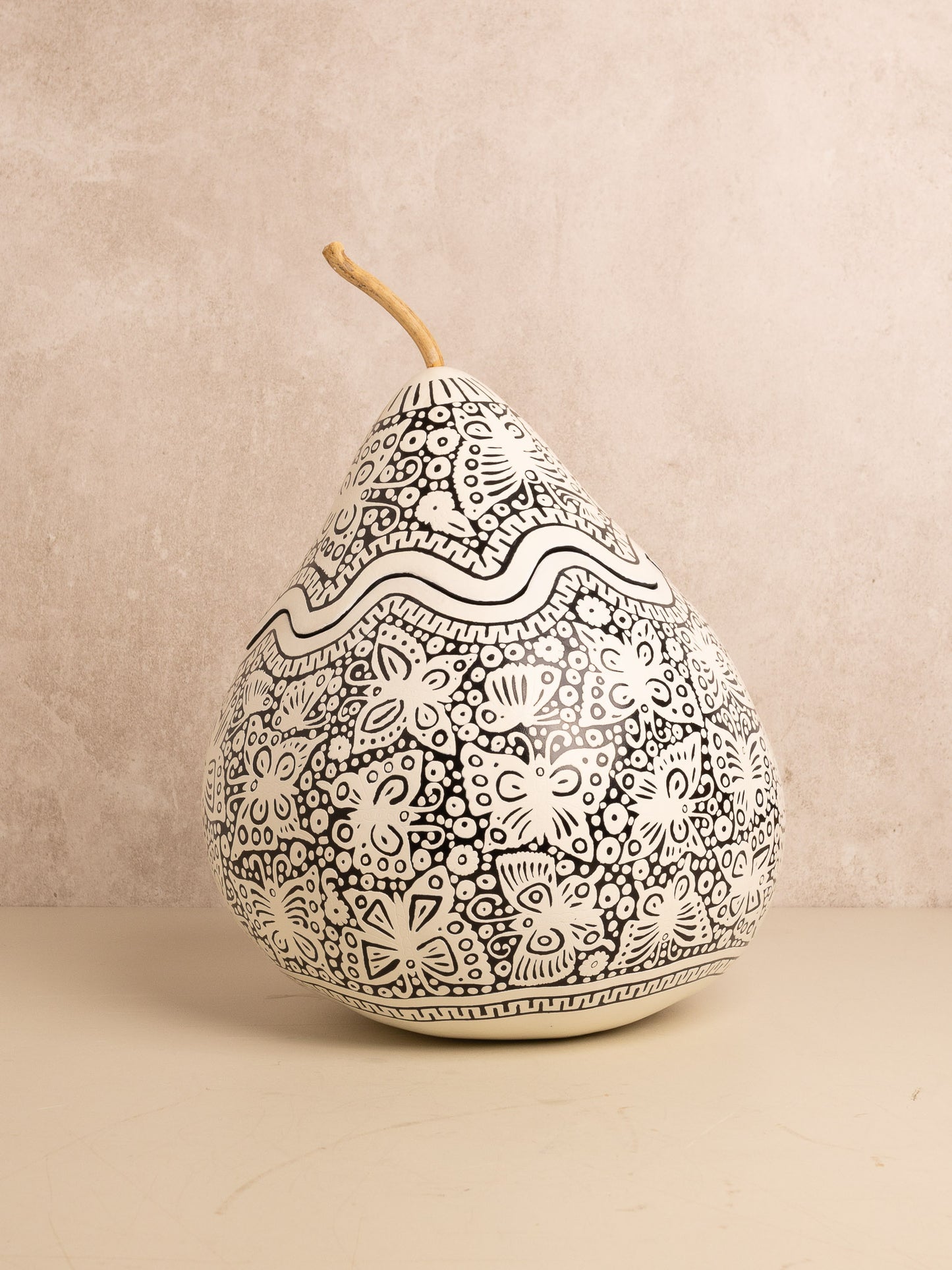 Large Pear Gourd