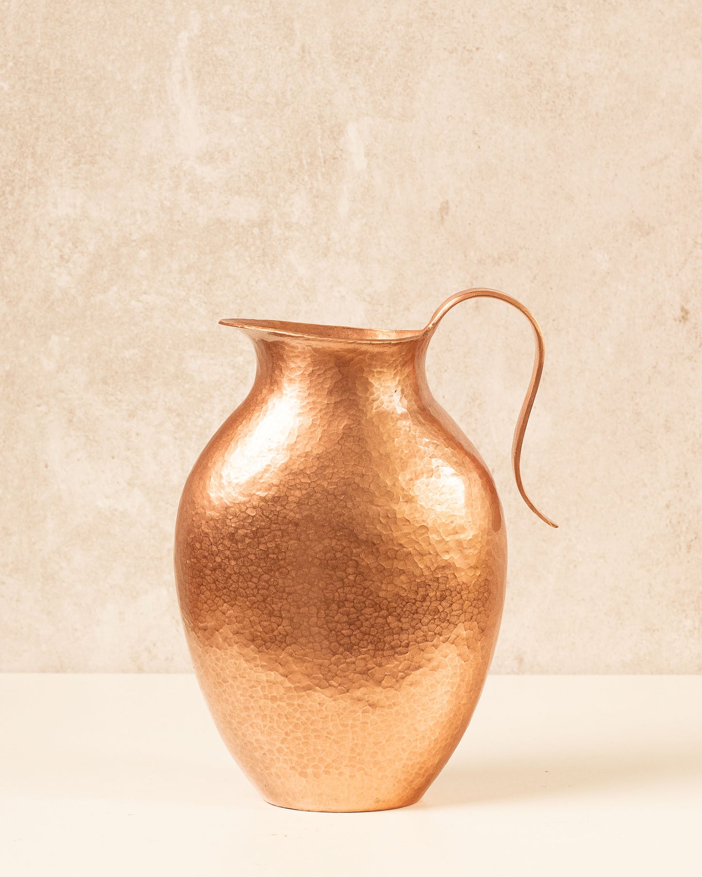 Copper Jug with matte finish