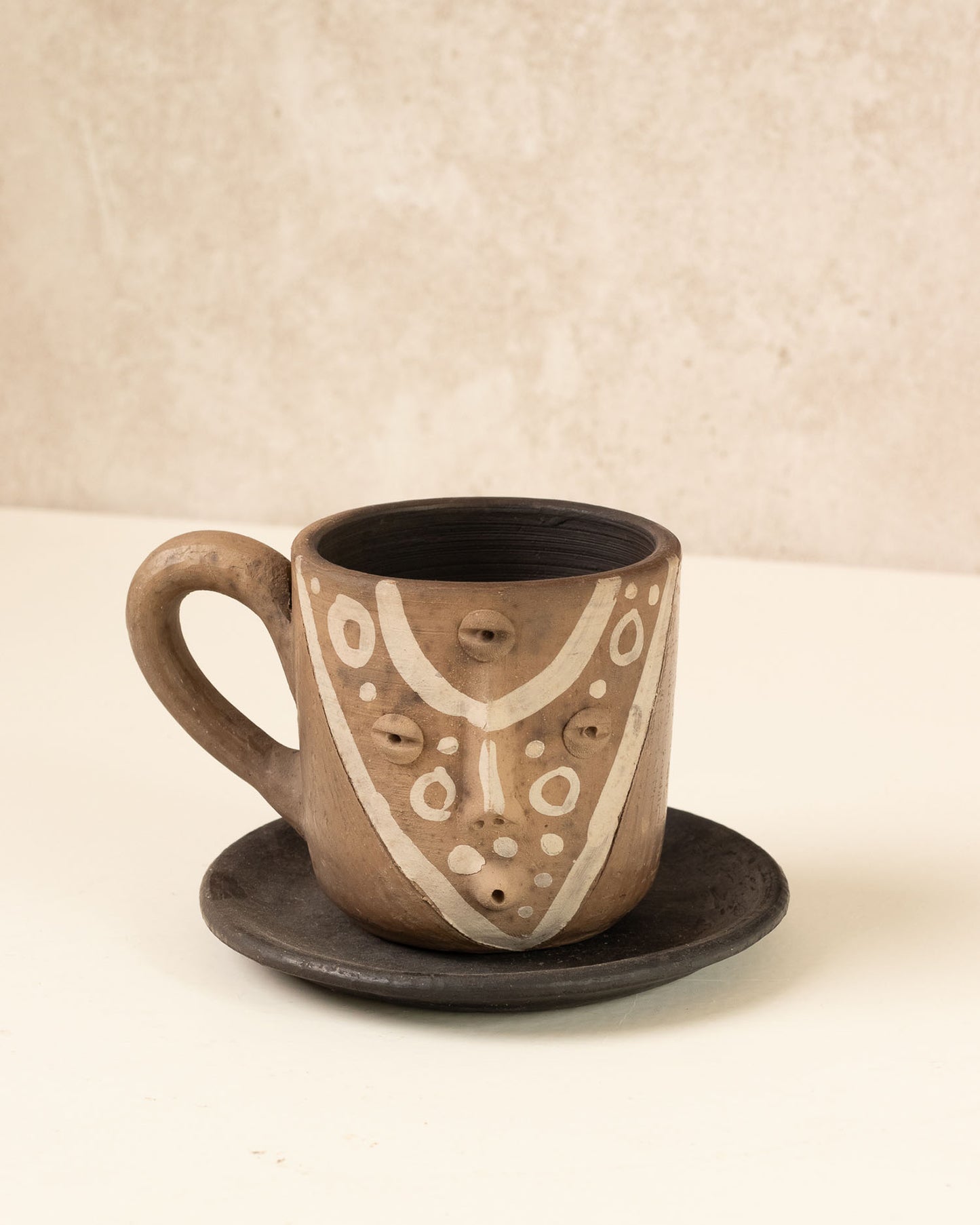 "Mask" Mug