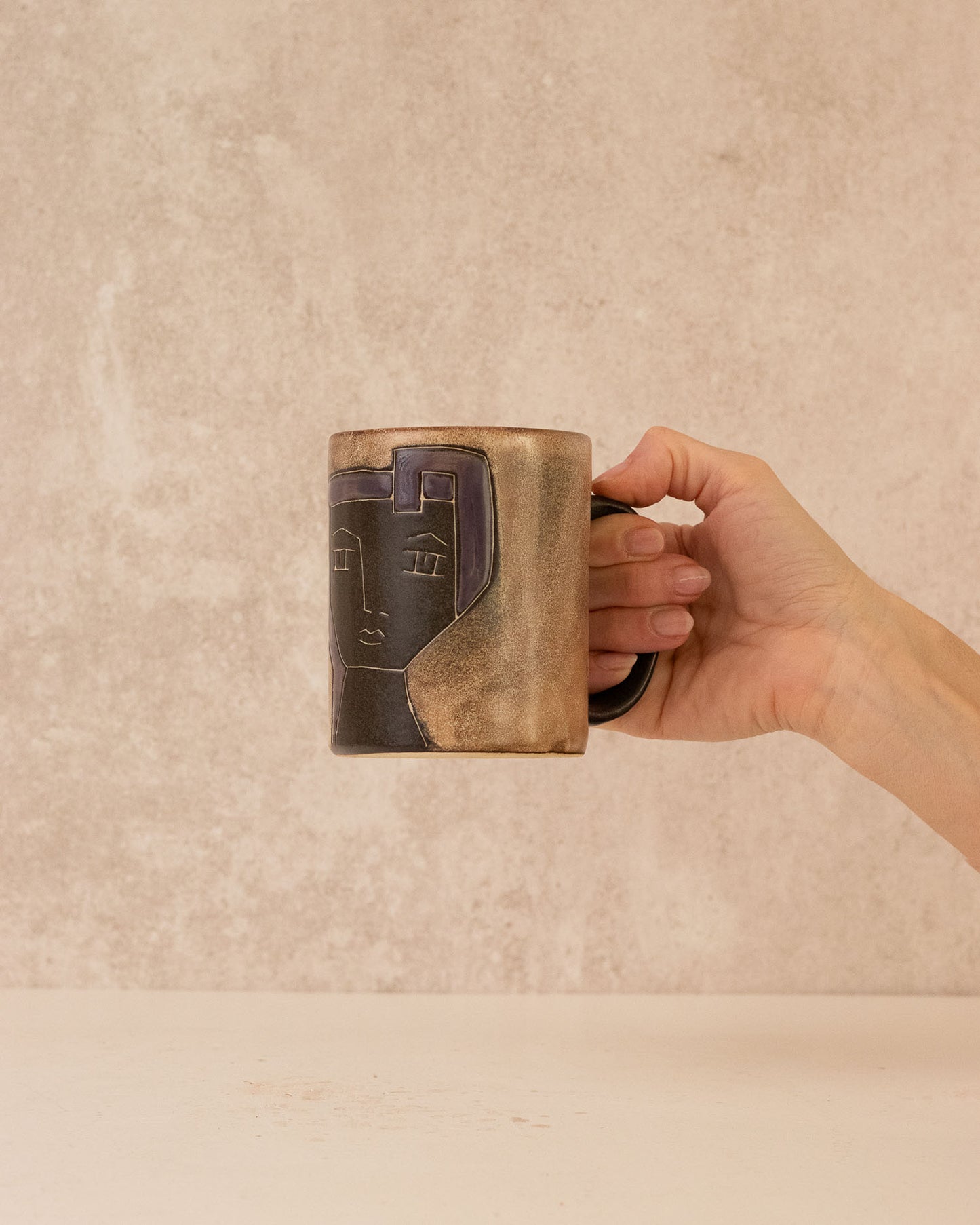 Brown Mug