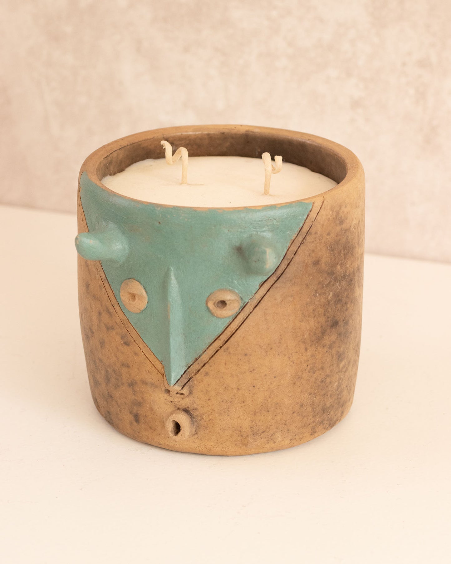 Vela "Caras mediana"