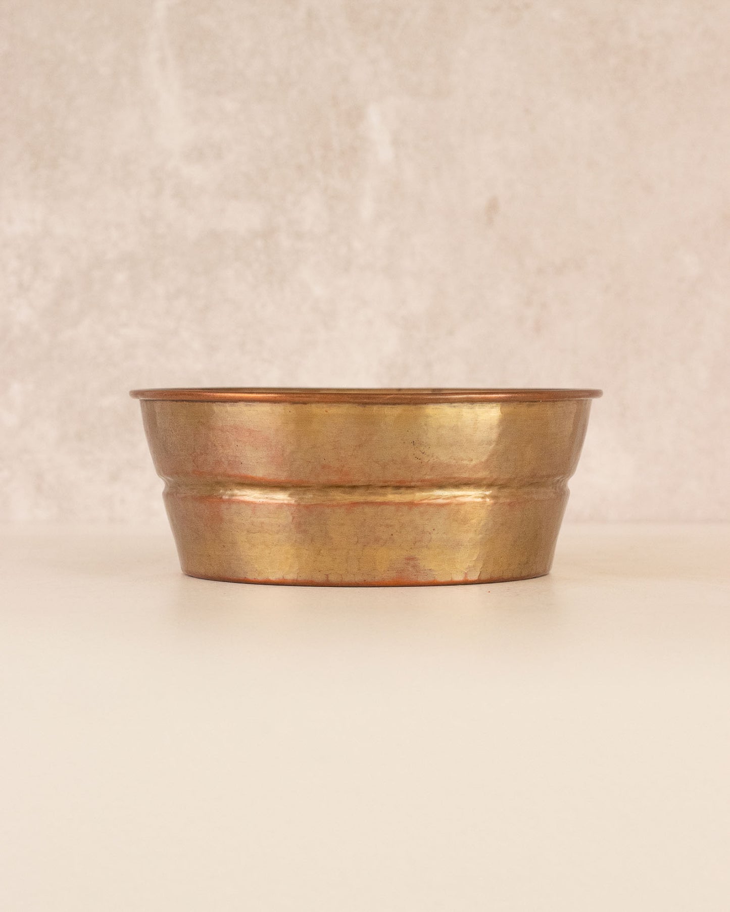 Sedona Copper Snack Bowl 