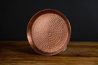 Copper Tray with matte finish