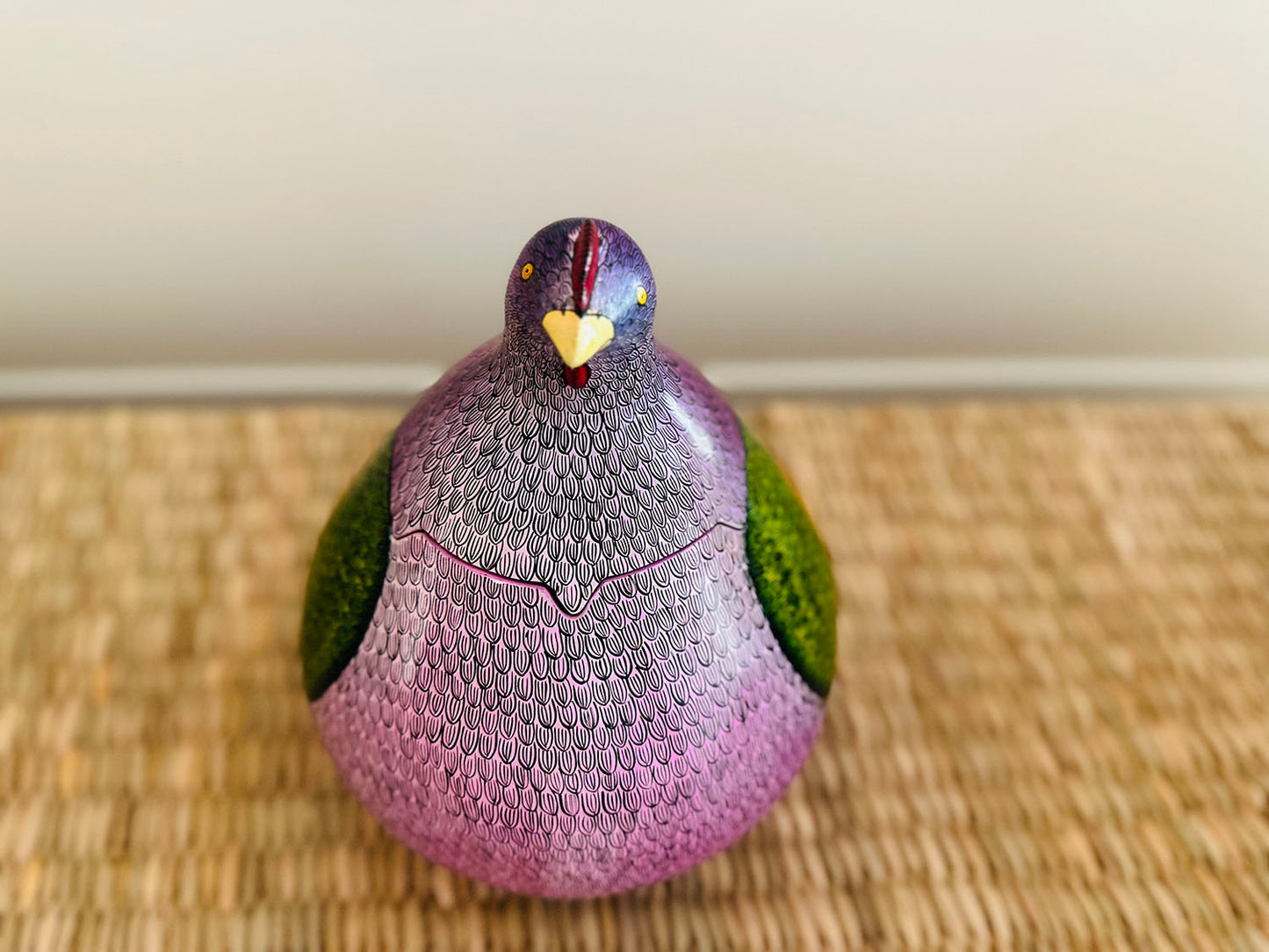 Bule Gallina Morado