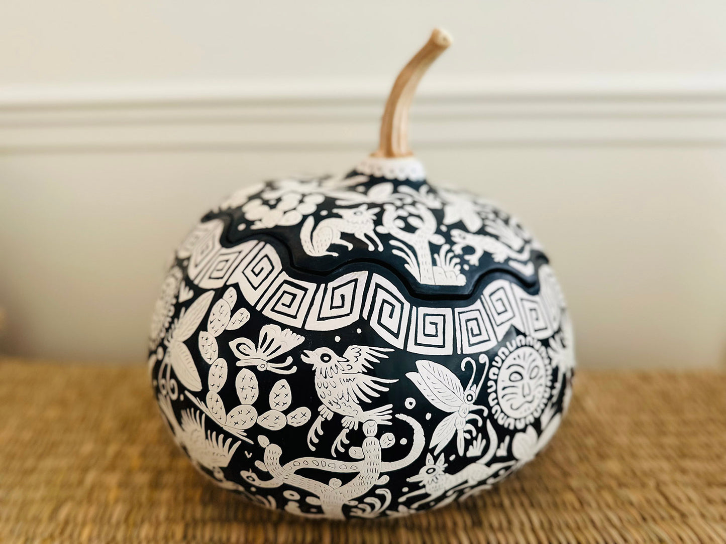 Large Round Gourd