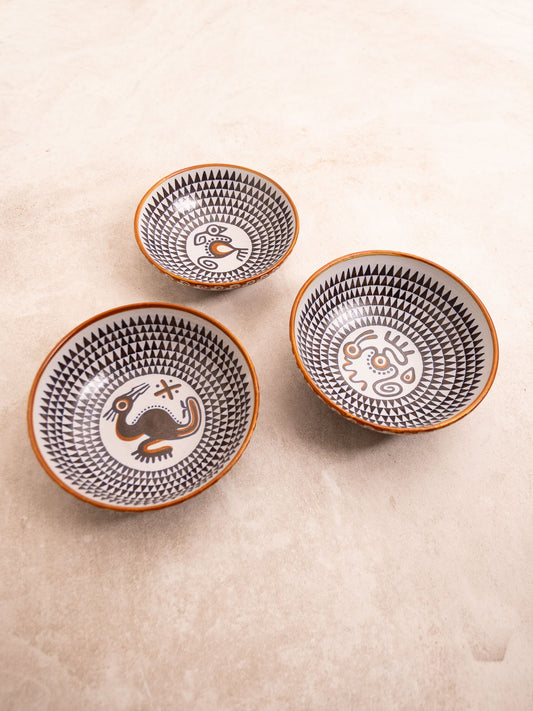 Platos "Festivos" TzinTzunTzan