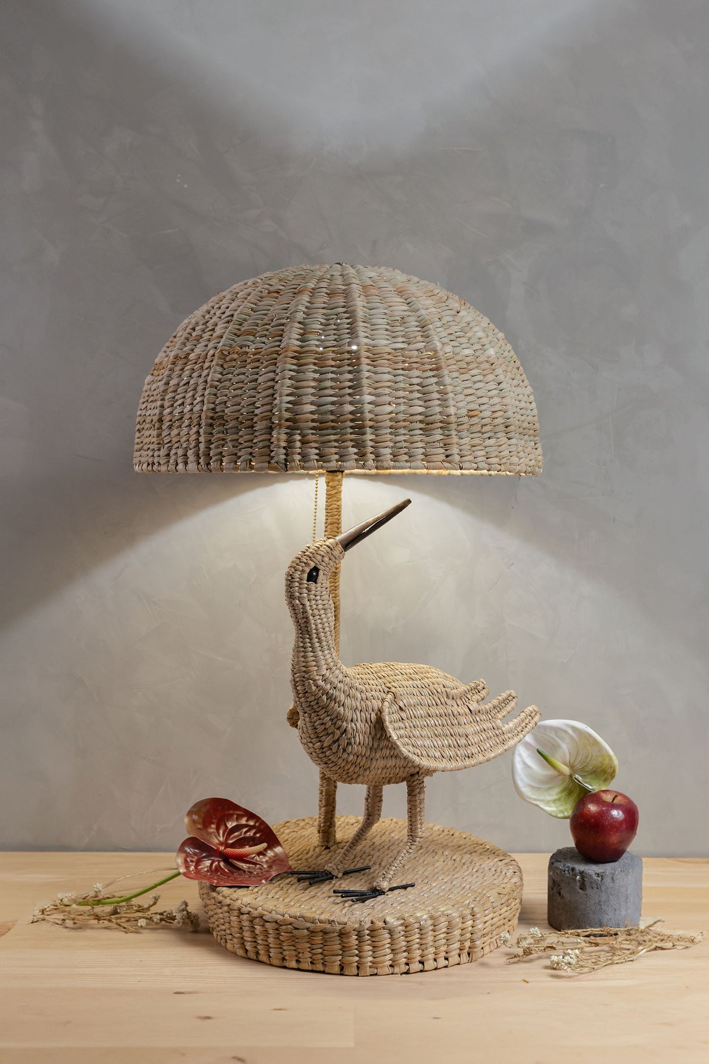 Birds Lamp