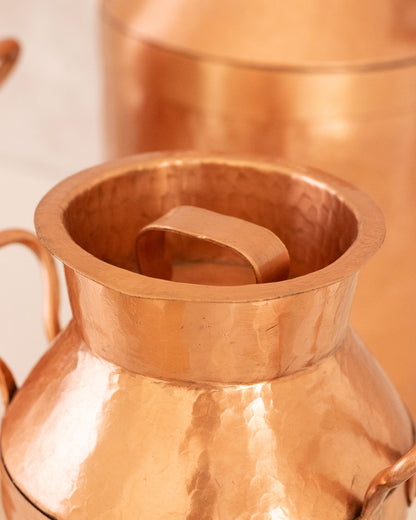 Lechero de cobre
