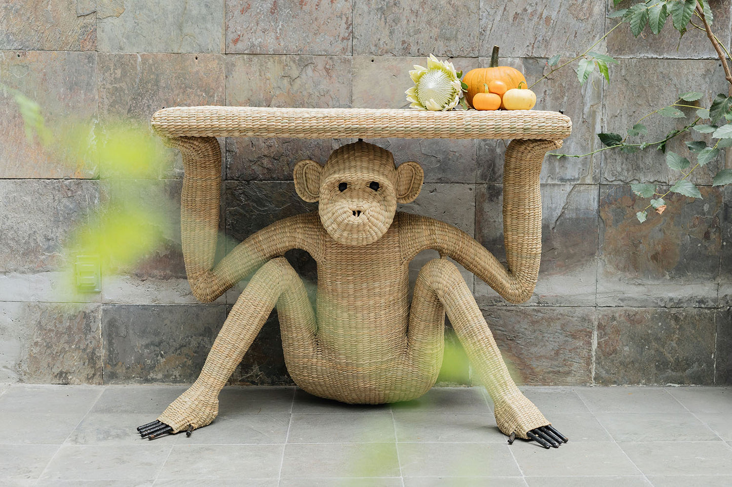 Monkey table