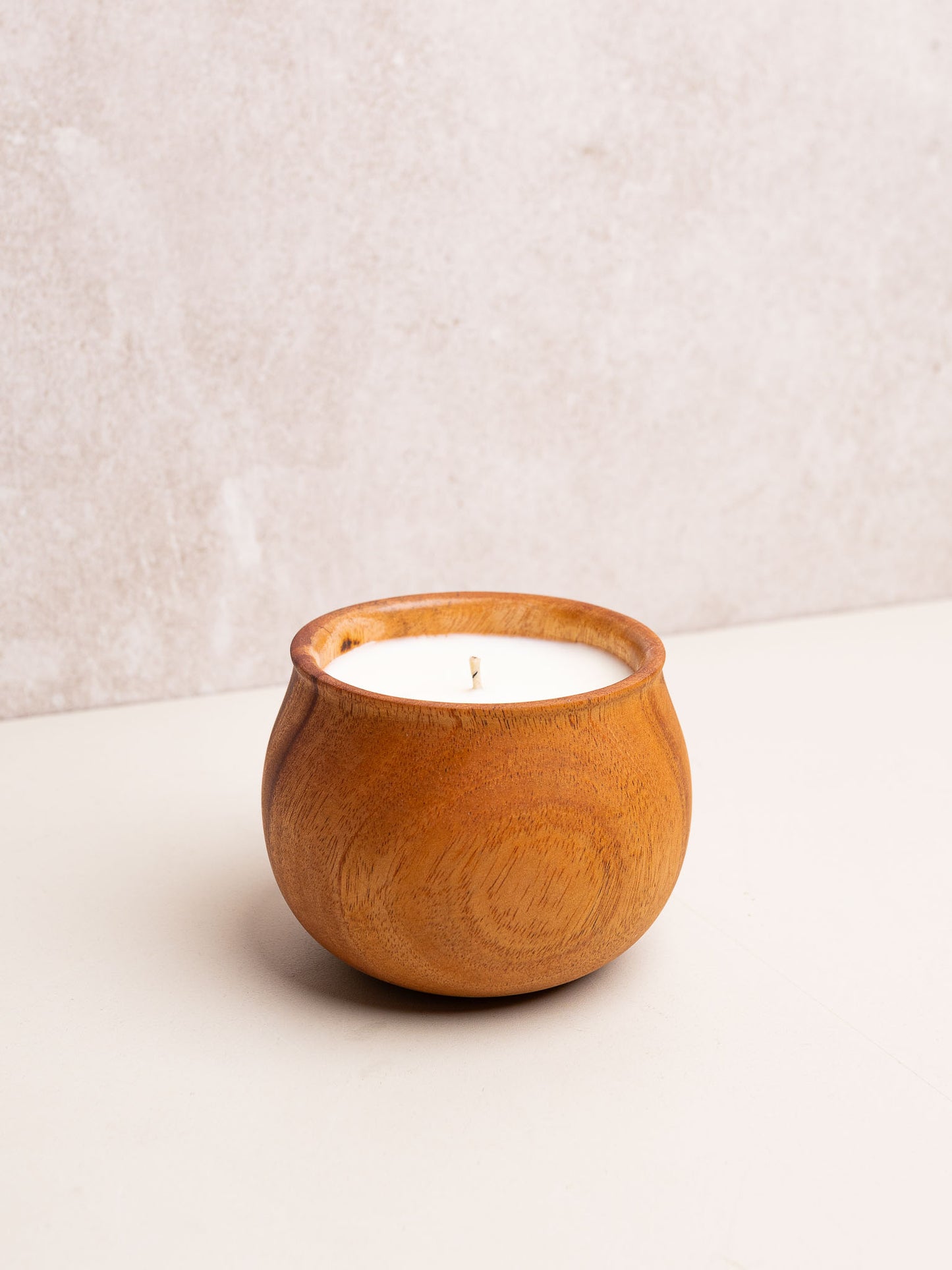 Velas "Maderas finas"