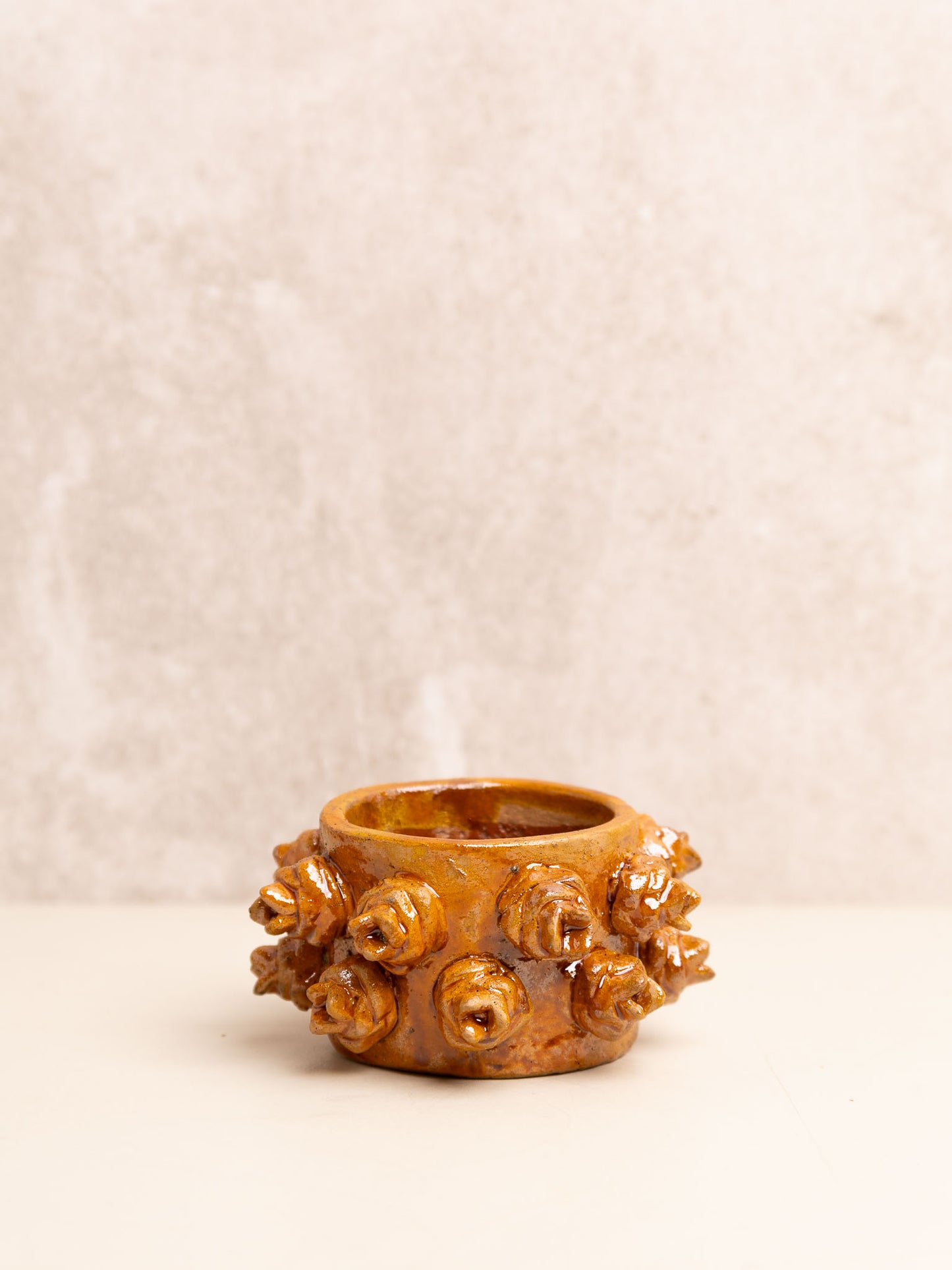 Portavela diseño chonguitos