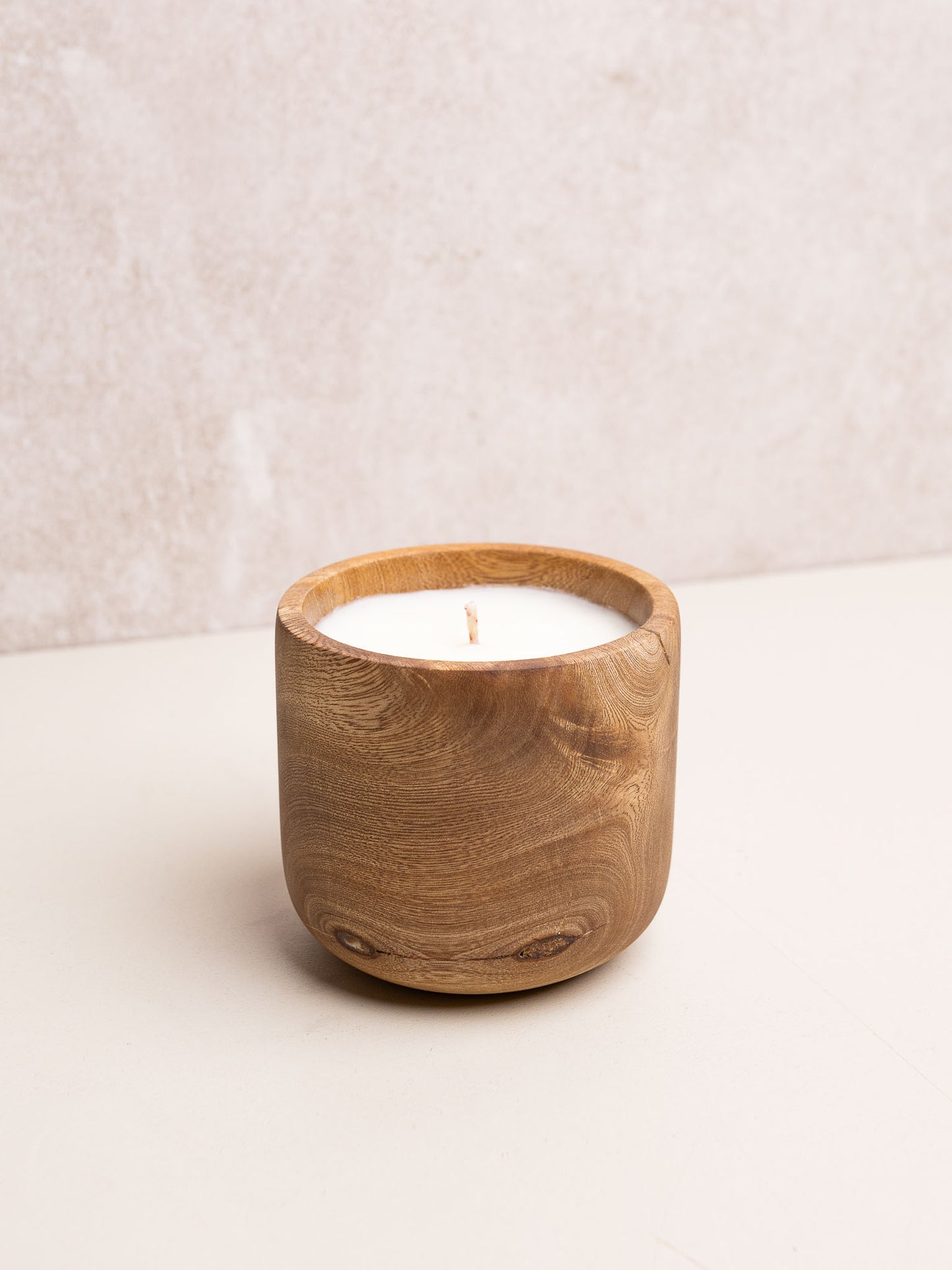 Velas "Maderas finas"