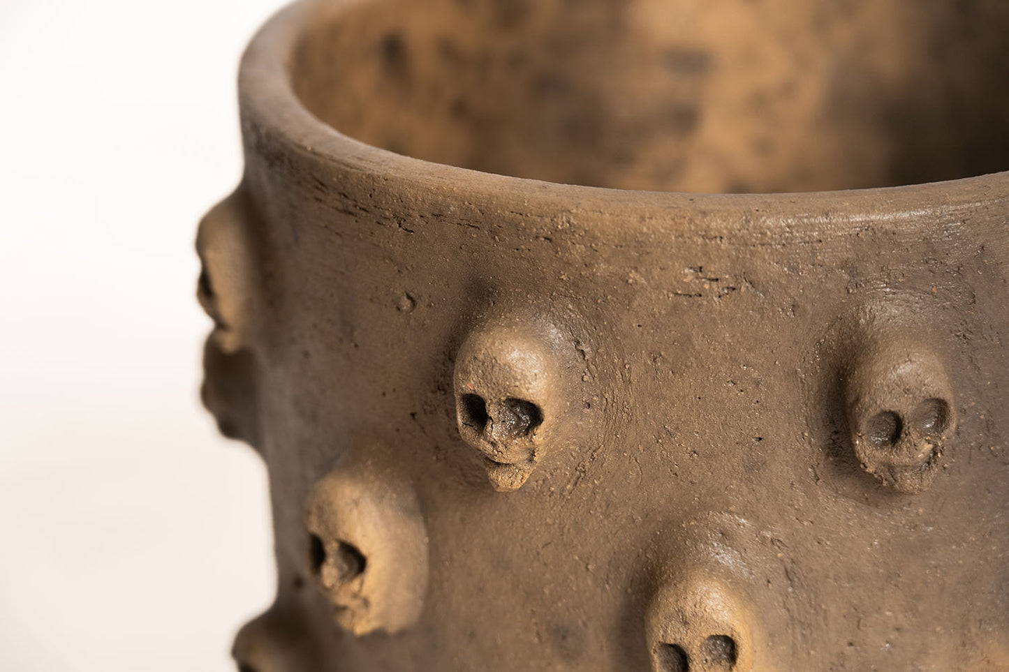 Small Skull cylinder