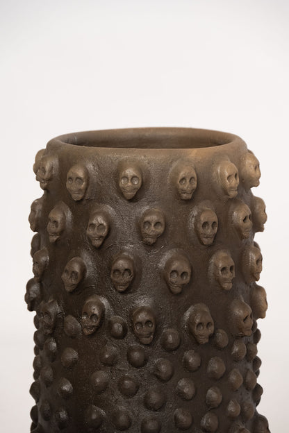 Large Skull cylinder