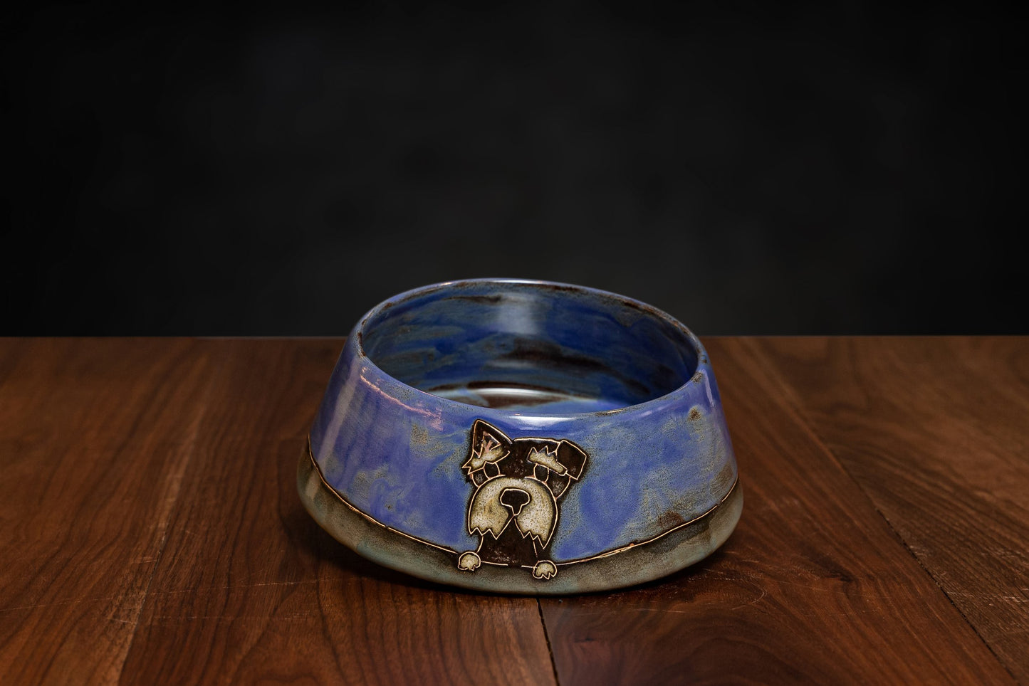 Pet dish Medium size Model 1