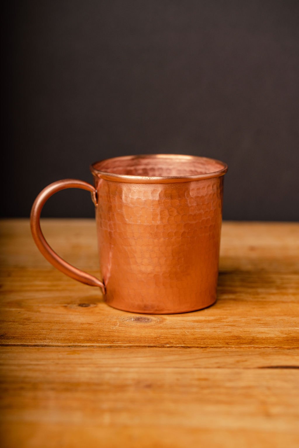 Copper Cocktail Mug