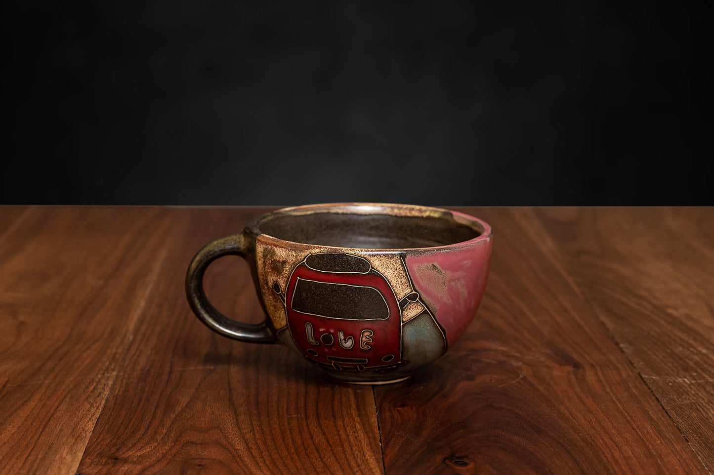 Large Mug Combi design